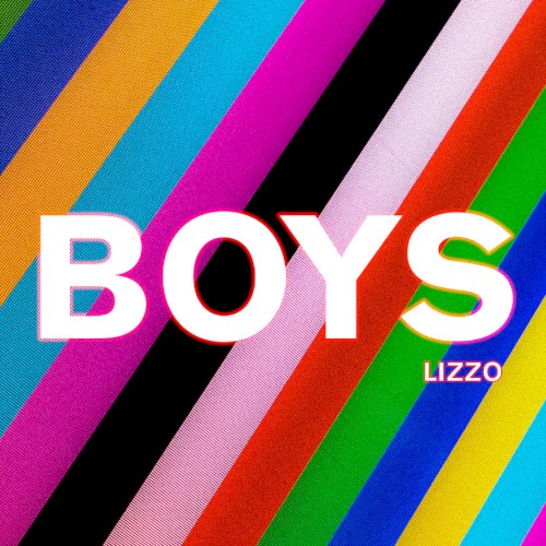 Okładka: Lizzo - BOYS