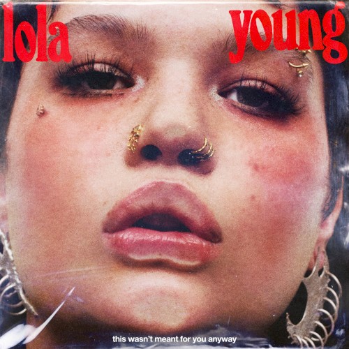 Okładka: Lola Young - Messy