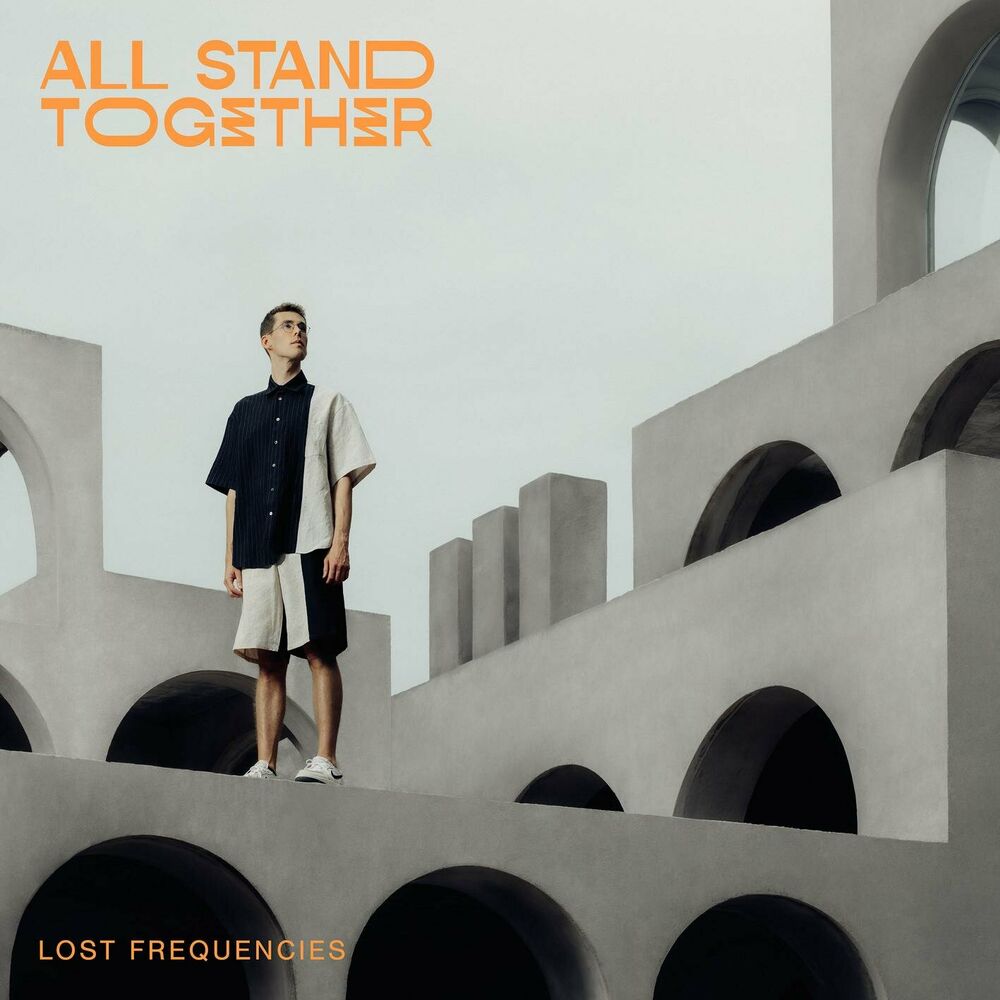 Okładka: Lost Frequencies - All Stand Together