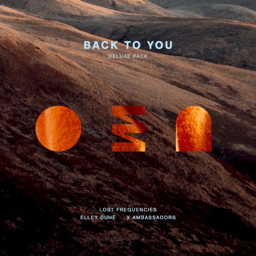 Okładka: Lost Frequencies - Back To You