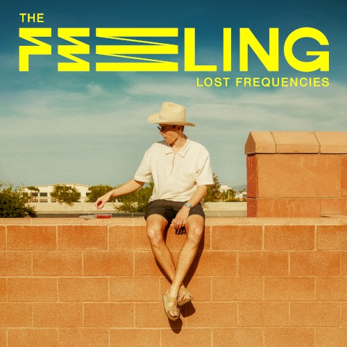 Okładka: Lost Frequencies - The Feeling