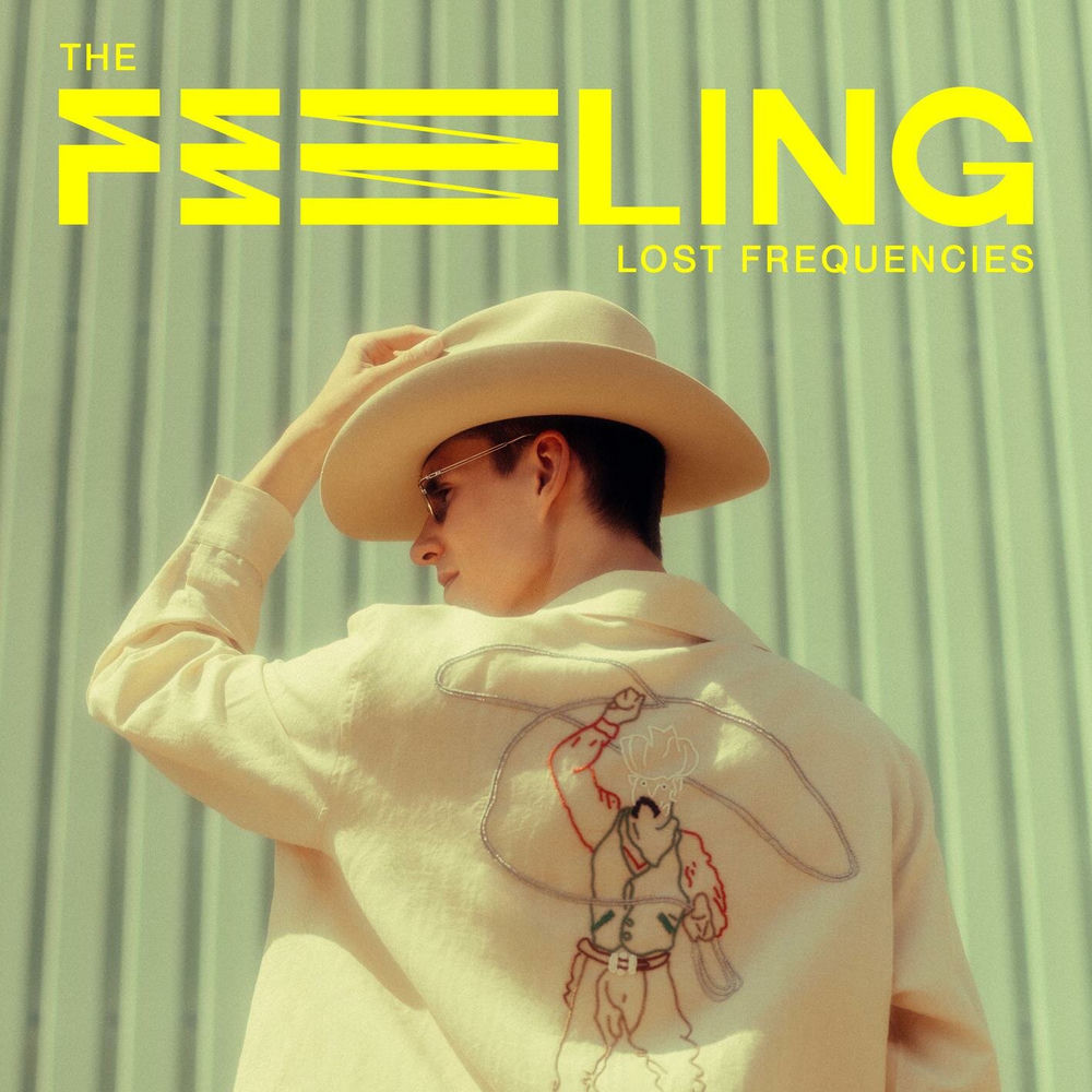 Okładka: Lost Frequencies, Bonn - The Feeling