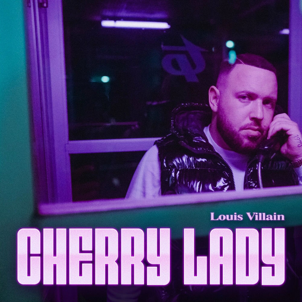 Okładka: Louis Villain - Cherry Lady