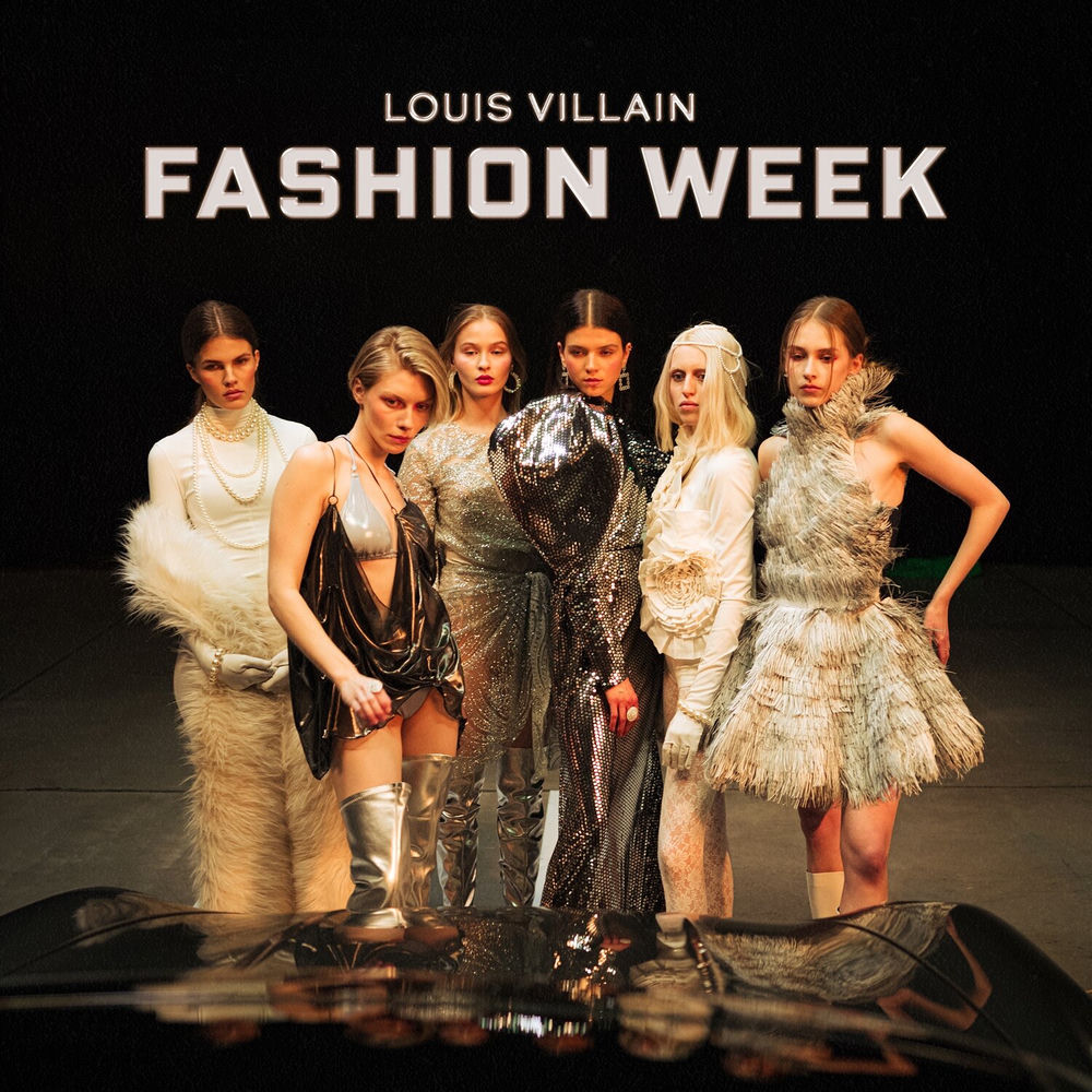Okładka: Louis Villain - Fashion Week