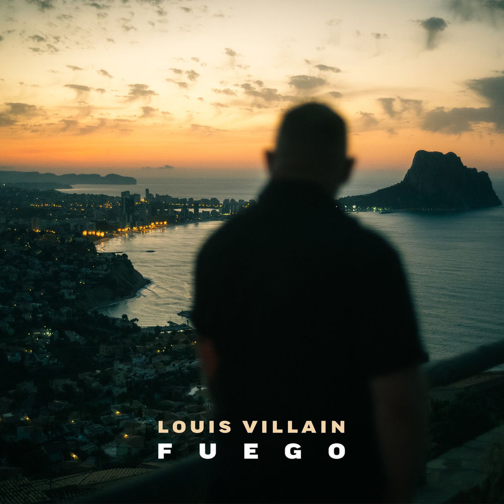 Okładka: Louis Villain - Fuego