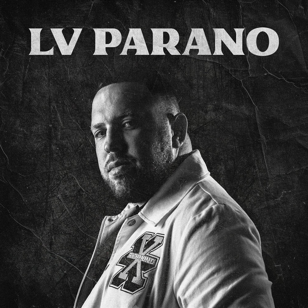 Okładka: Louis Villain - LV Parano