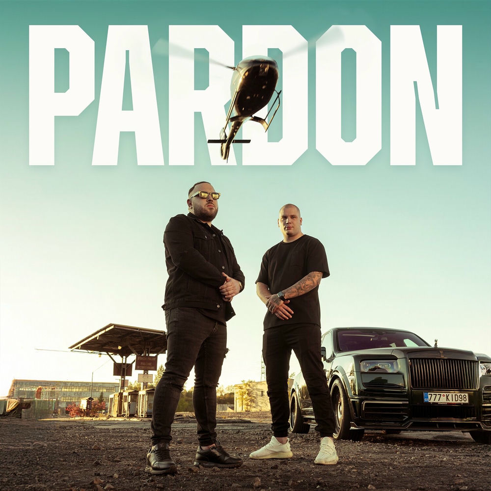 Okładka: Louis Villain, Budda - Pardon