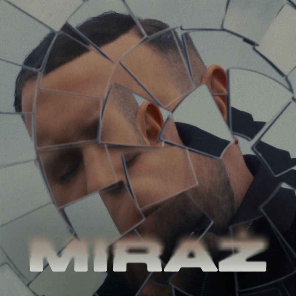 Okładka: Louis Villain, Jonatan - Miraż
