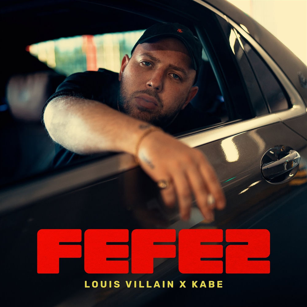 Okładka: Louis Villain, Kabe - FEFE2