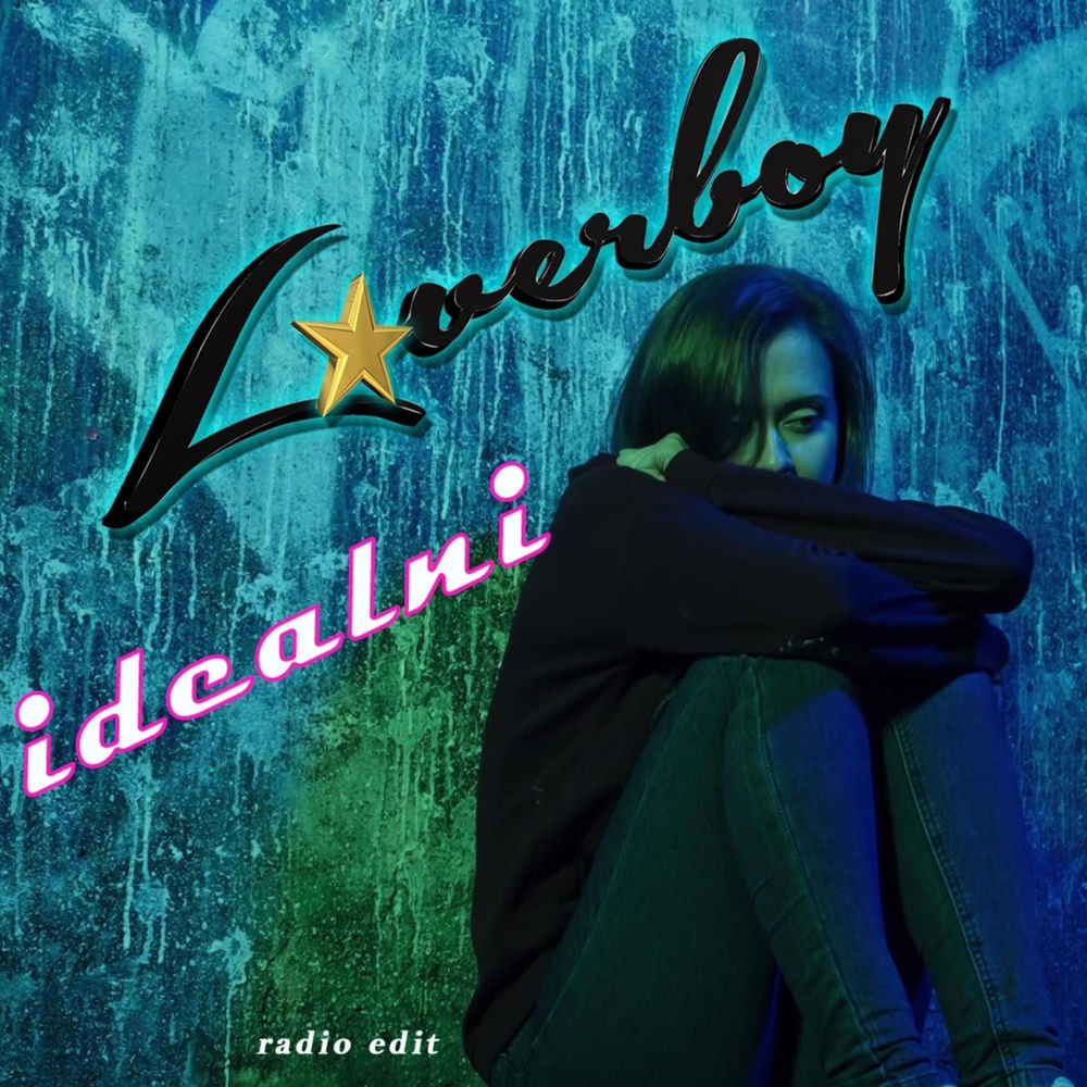 Okładka: LOVERBOY - Idealni