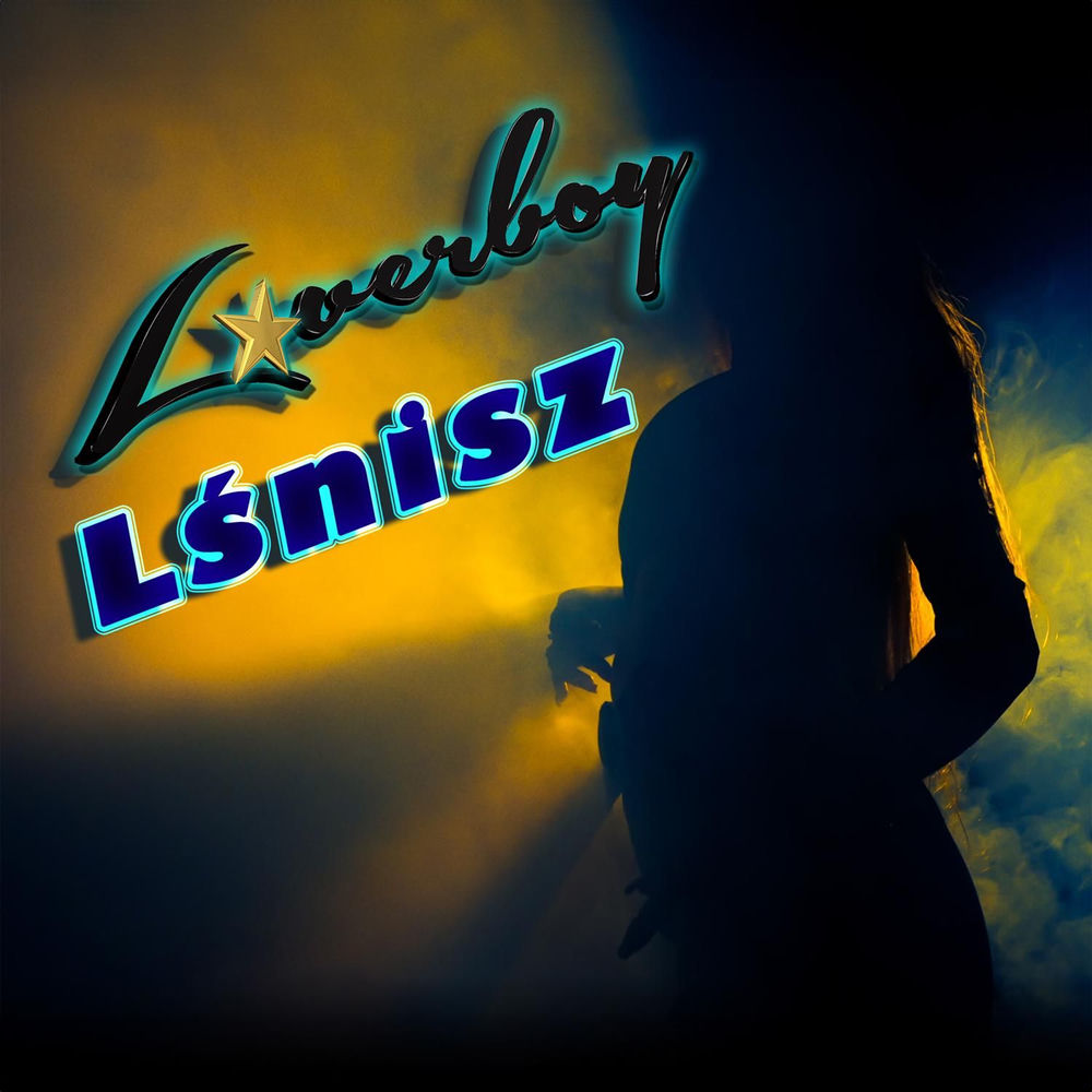 Okładka: LOVERBOY - Lśnisz