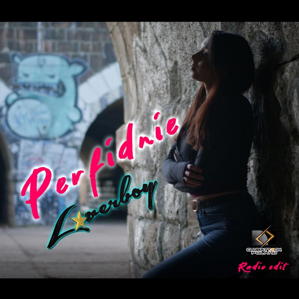 Okładka: LOVERBOY - Perfidnie