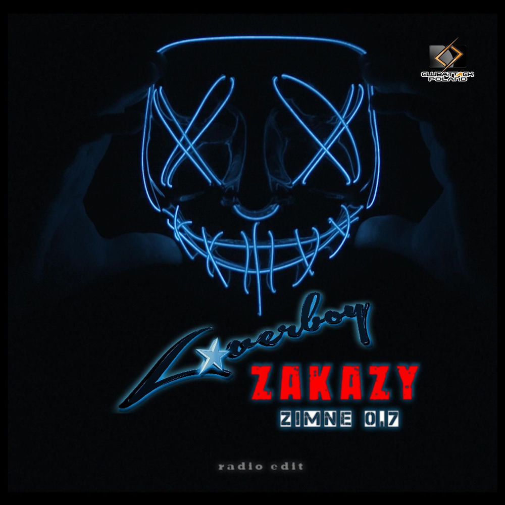 Okładka: LOVERBOY - Zakazy (Zimne 07)