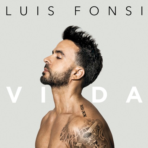 Okładka: LUIS FONSI - VIDA