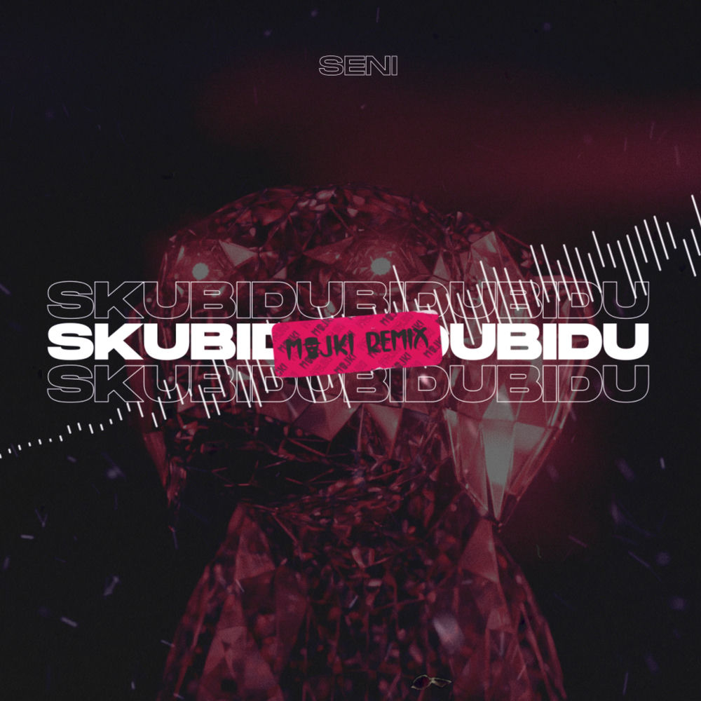 Okładka: Majki, Seni - skubidubidubidu