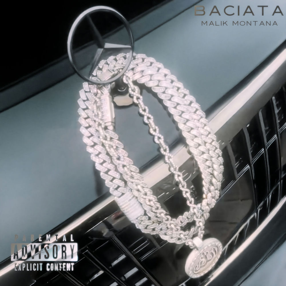 Okładka: Malik Montana - Baciata