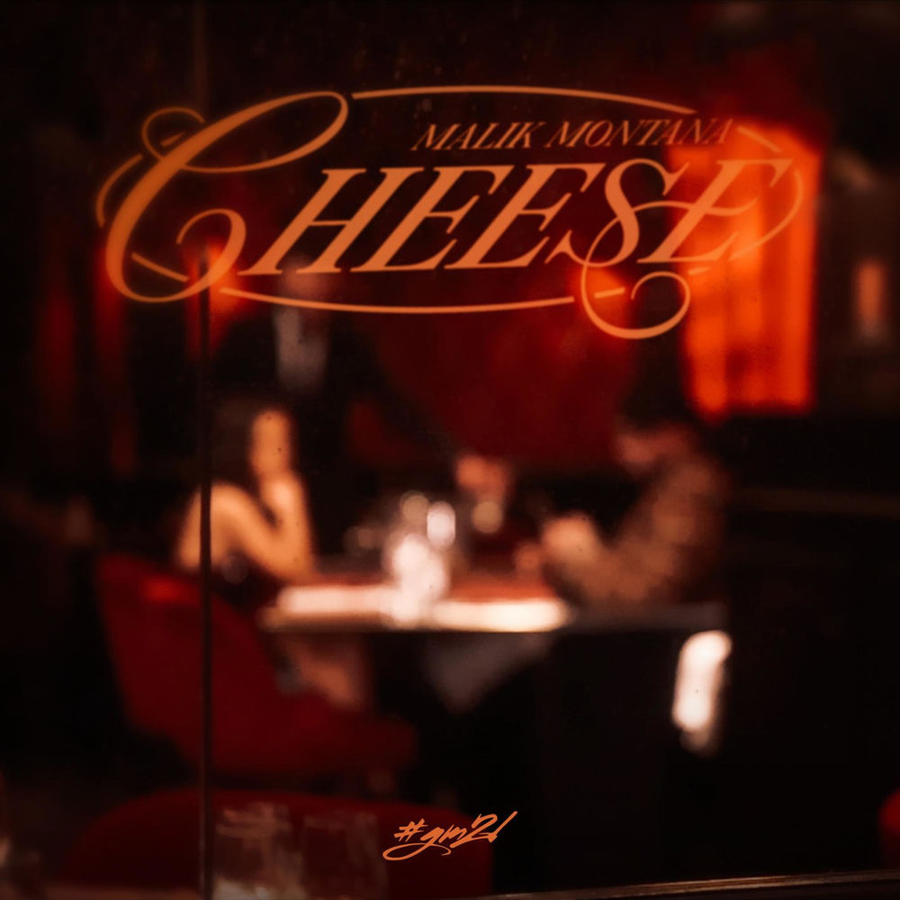 Okładka: Malik Montana - Cheese