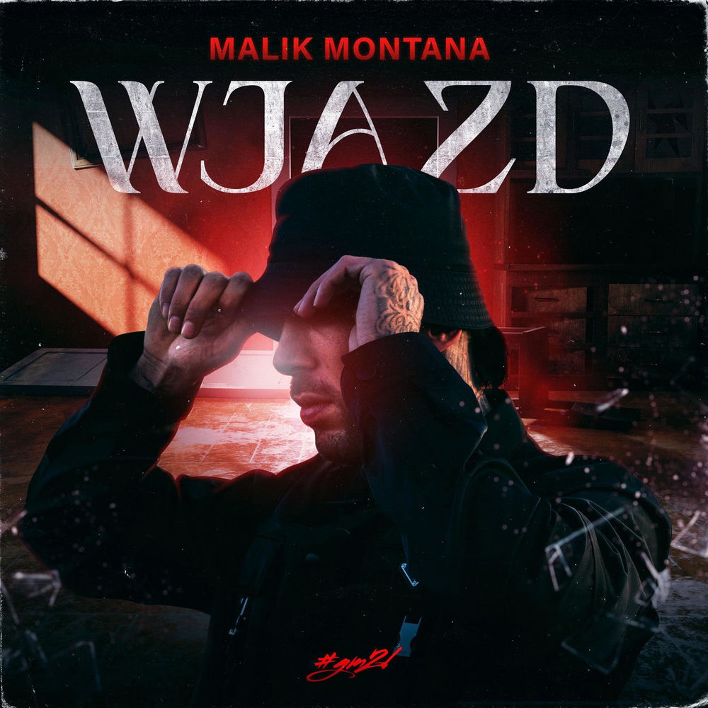Okładka: Malik Montana - Wjazd