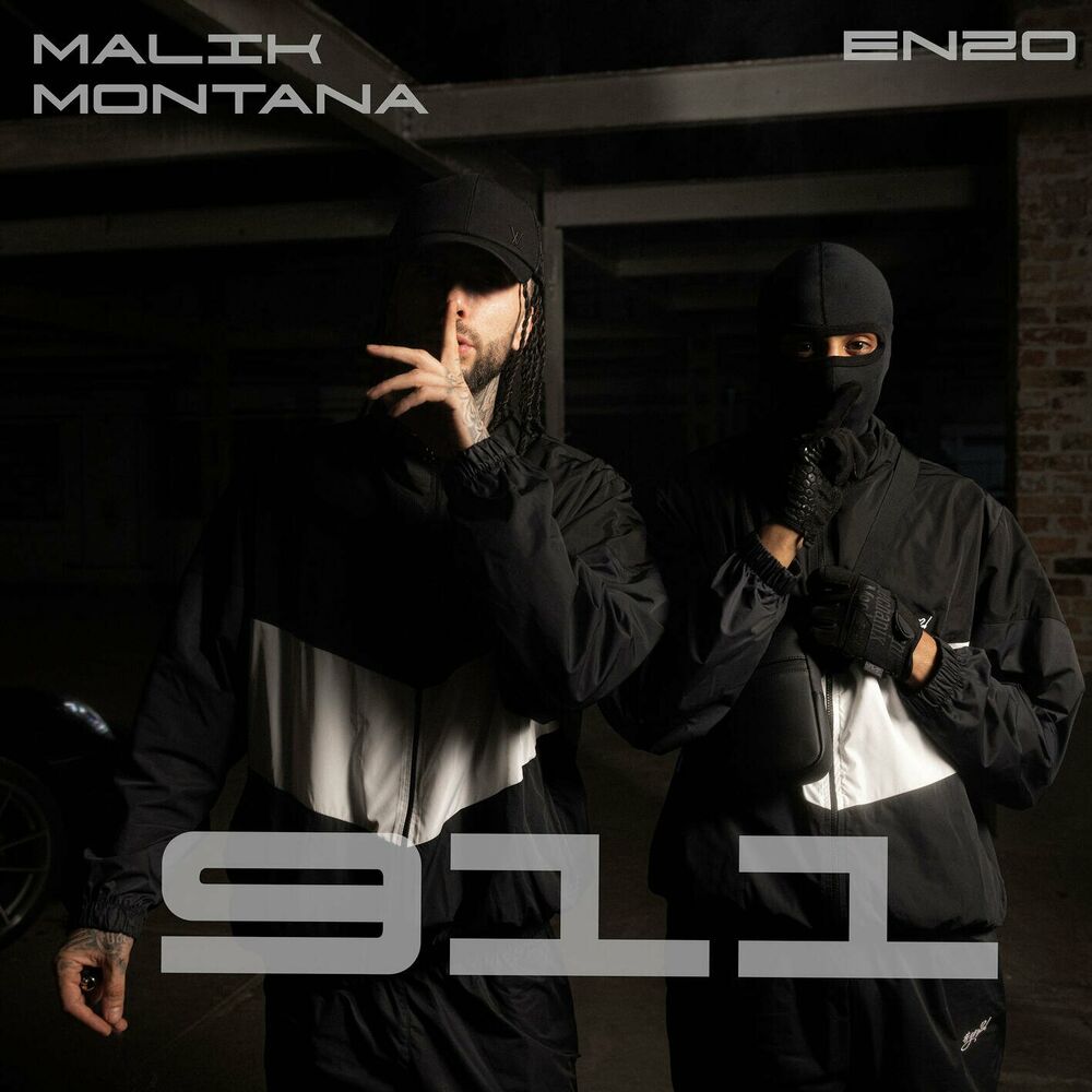 Okładka: Malik Montana, OG ENZO - 911