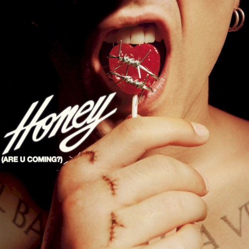 Okładka: Måneskin - HONEY (ARE U COMING?)