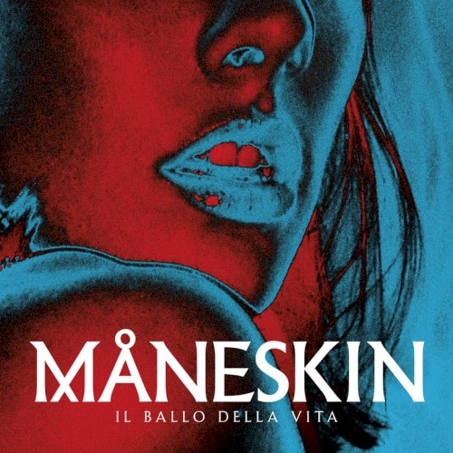 Okładka: Måneskin - Il ballo della vita