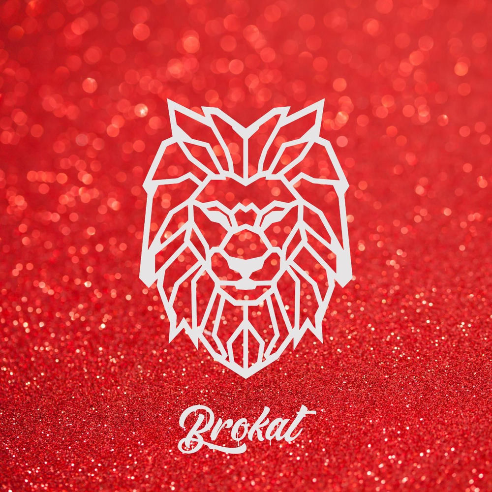 Okładka: Marcin Czerwiński - Brokat