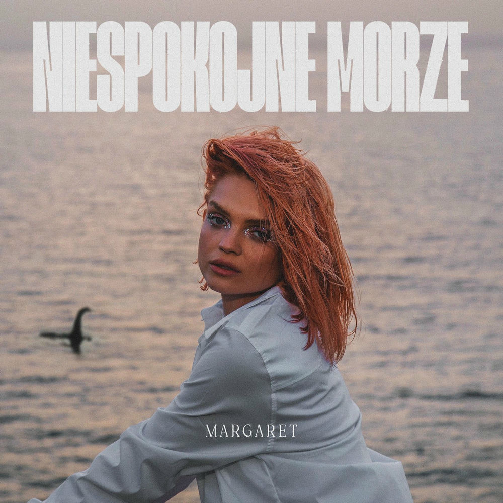 Okładka: Margaret - NIESPOKOJNE MORZE