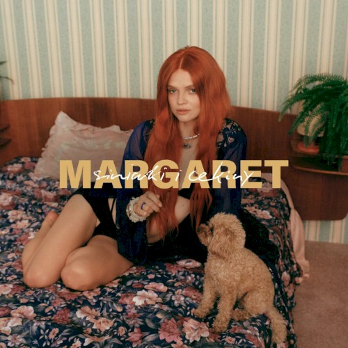 Okładka: Margaret - Siniaki i cekiny