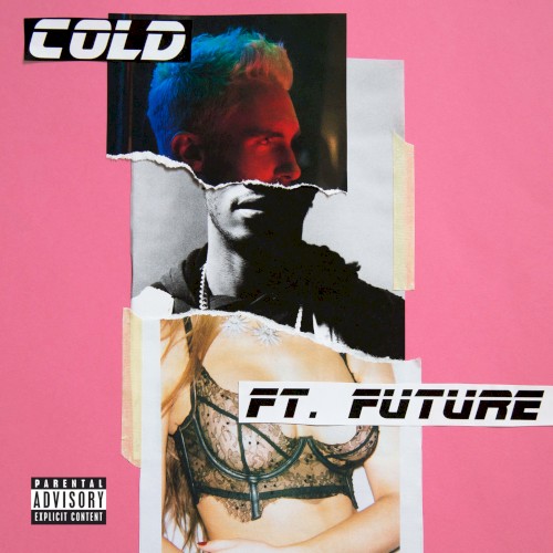 Okładka: Maroon 5 - COLD