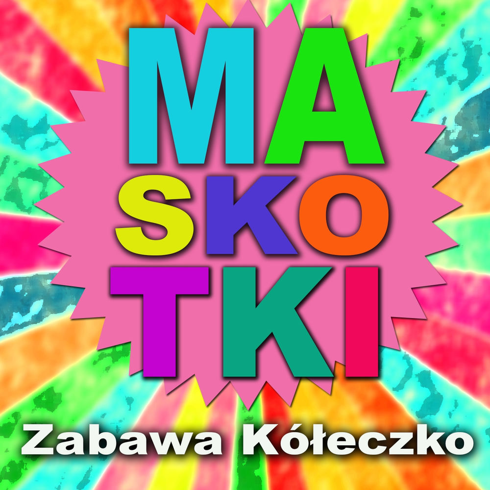 Okładka: Maskotki - Kółeczko