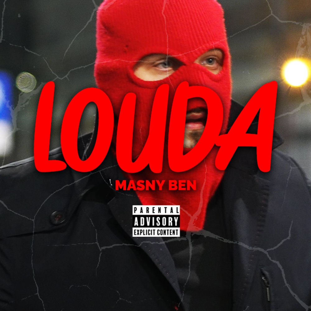 Okładka: MASNY BEN - LOUDA (MGNG)