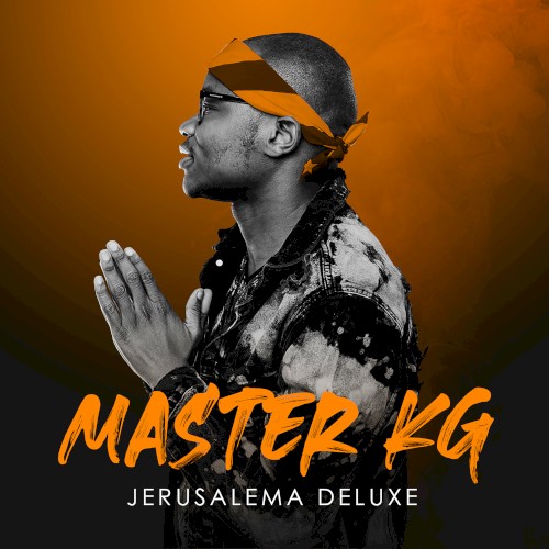 Okładka: MASTER KG - JERUSALEMA