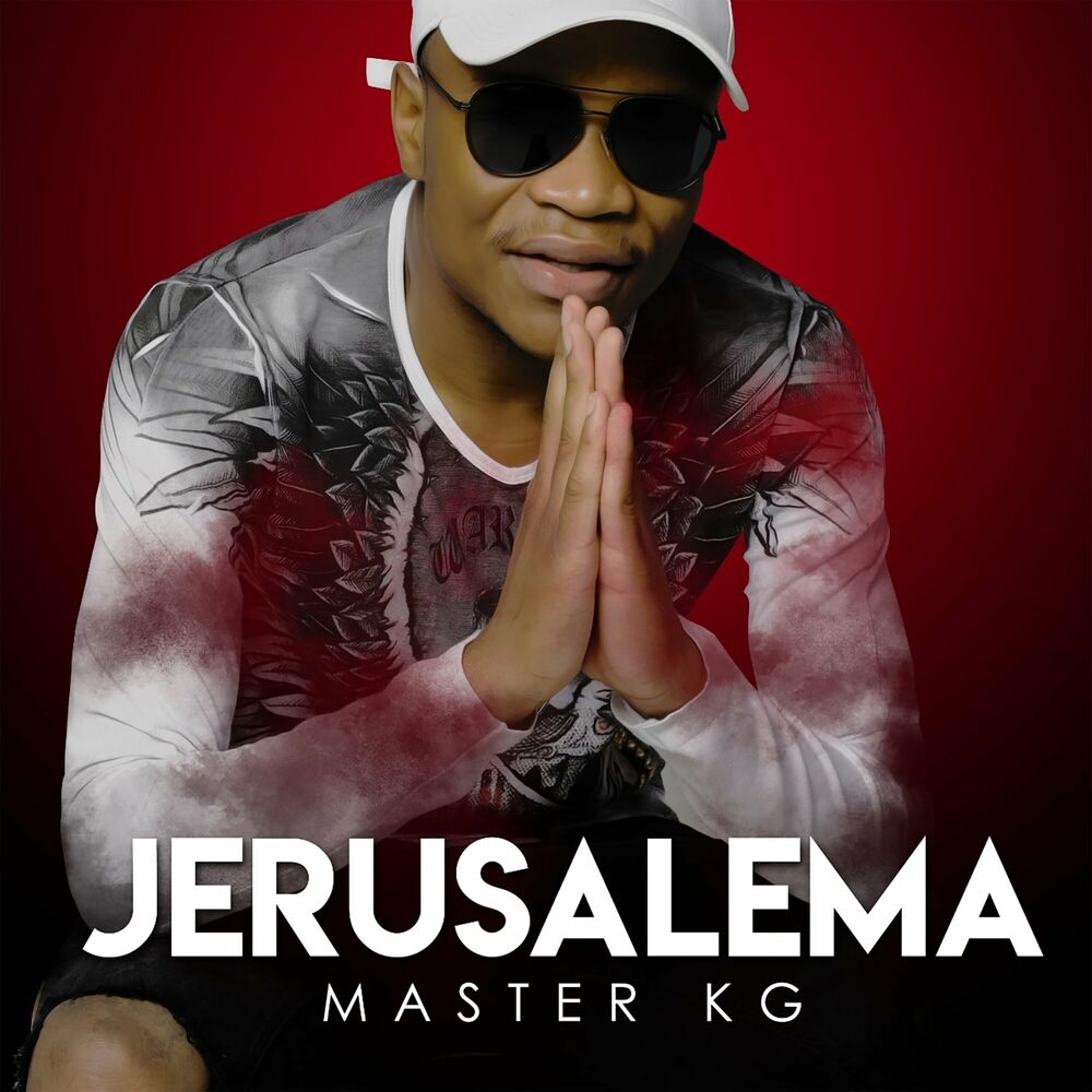 Okładka: Master KG, Nomcebo Zikode - Jerusalema