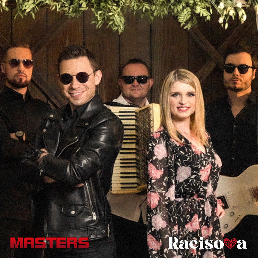 Okładka: Masters, Racisova - Polej bracie polej