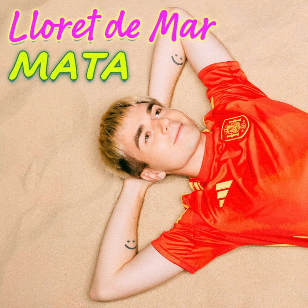 Okładka: Mata - Lloret de Mar