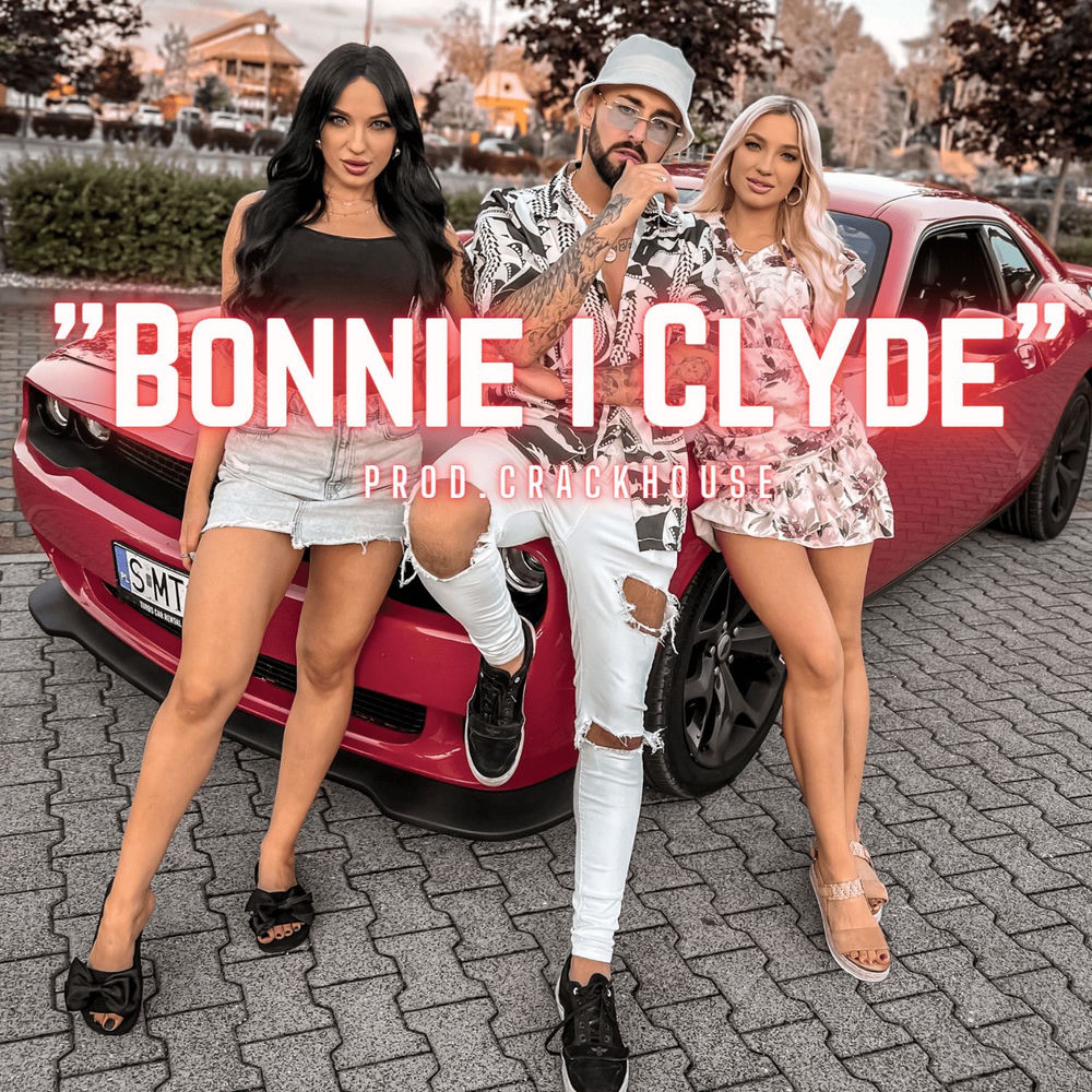 Okładka: Matt Palmer - Bonnie i Clyde