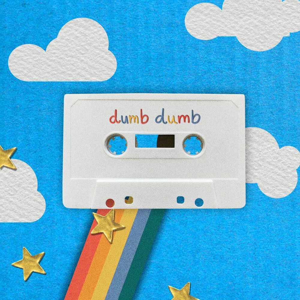 Okładka: mazie - dumb dumb