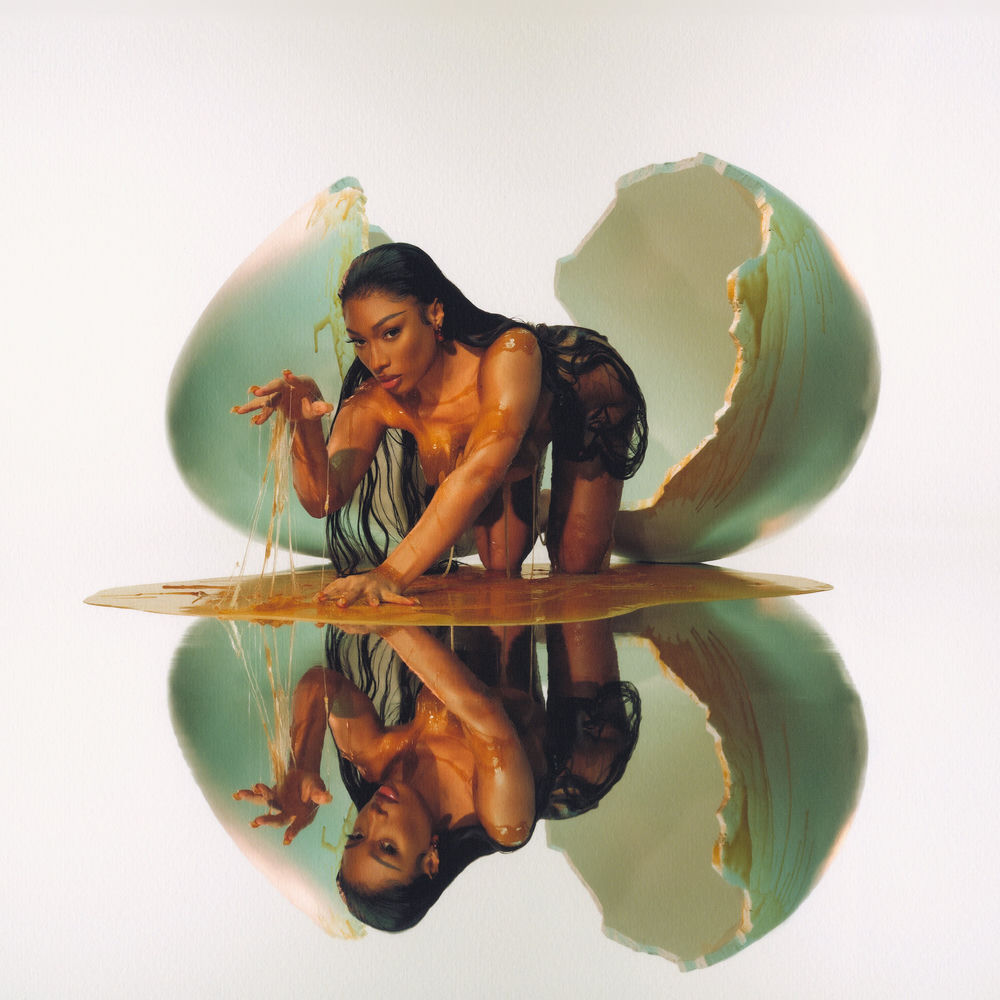 Okładka: Megan Thee Stallion, Yuki Chiba - Mamushi