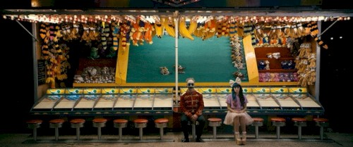 Okładka: MELANIE MARTINEZ - Carousel