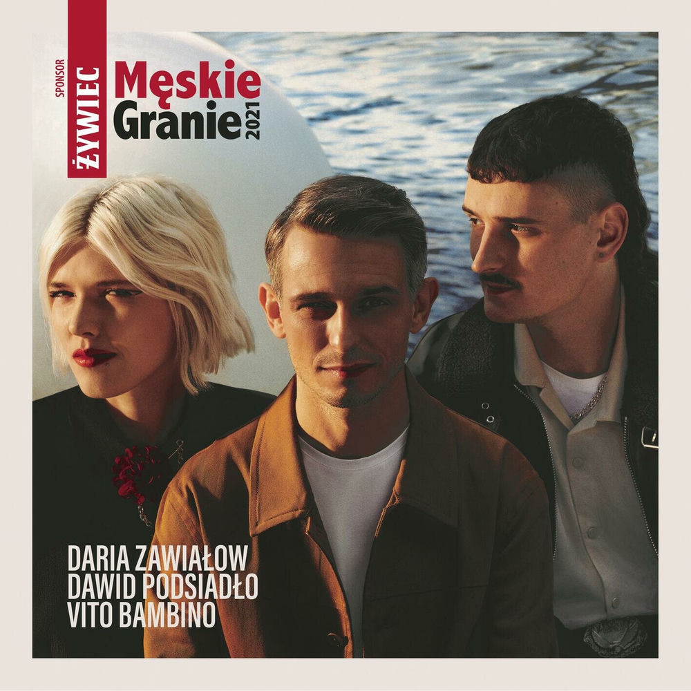 Okładka: Męskie Granie Orkiestra - Męskie Granie 2021