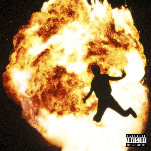 Okładka: Metro Boomin - NOT ALL HEROES WEAR CAPES