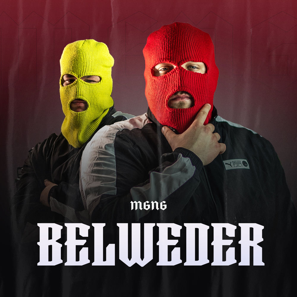 Okładka: mgng - BELWEDER (OMAMALE)