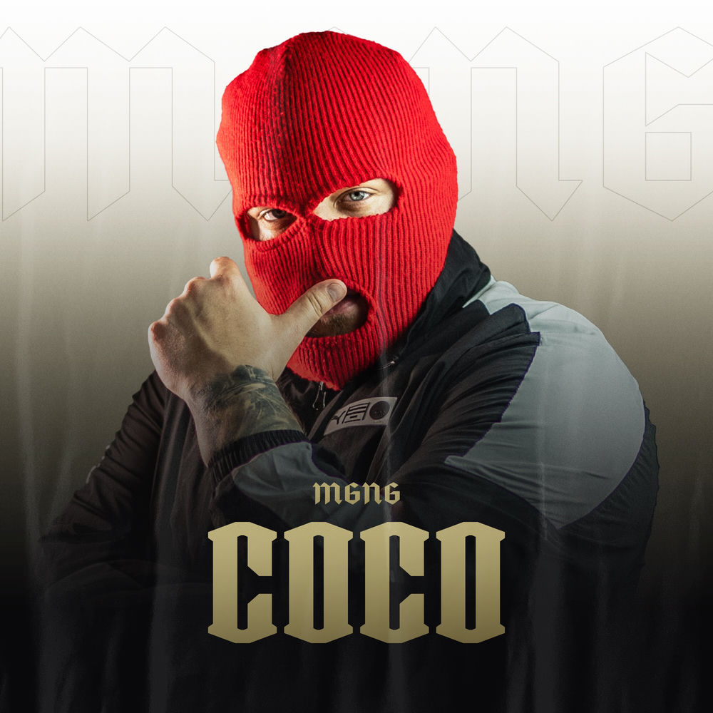 Okładka: mgng - COCO