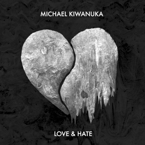 Okładka: MICHAEL KIWANUKA - LOVE & HATE