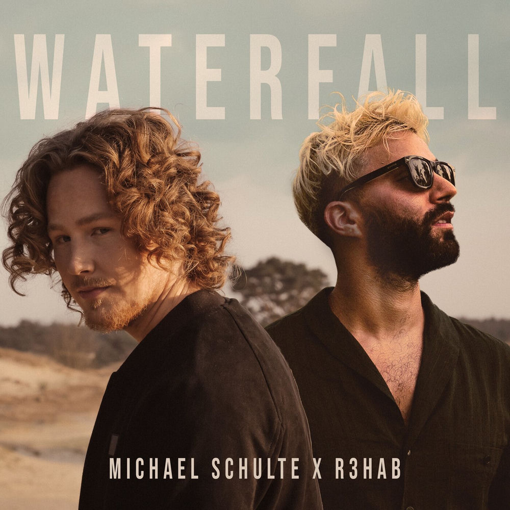 Okładka: Michael Schulte, R3HAB - Waterfall