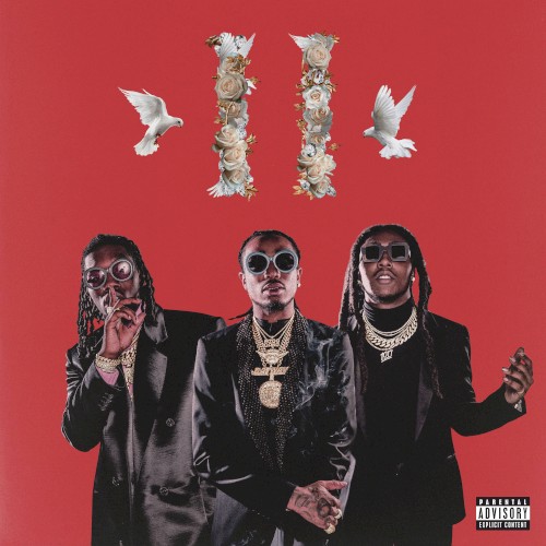 Okładka: MIGOS - Culture II