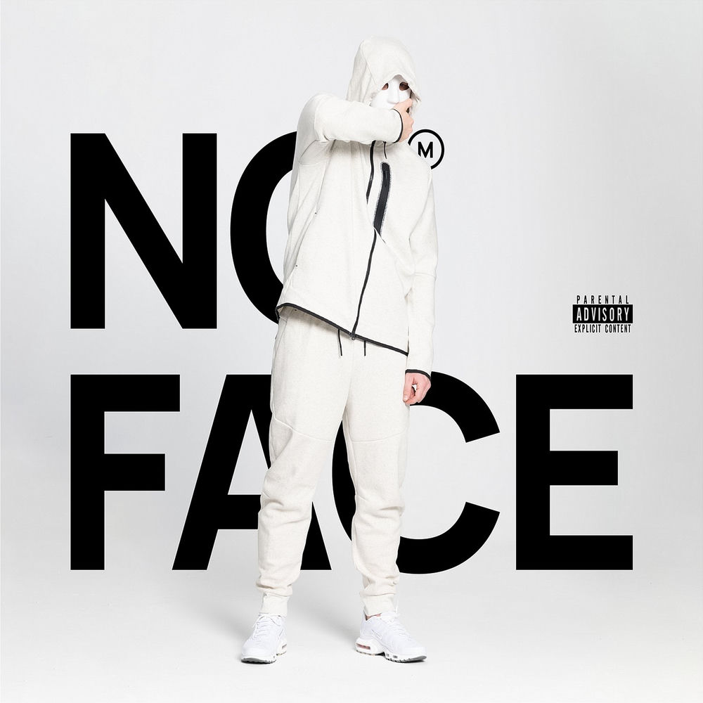 Okładka: Miszel - NO FACE