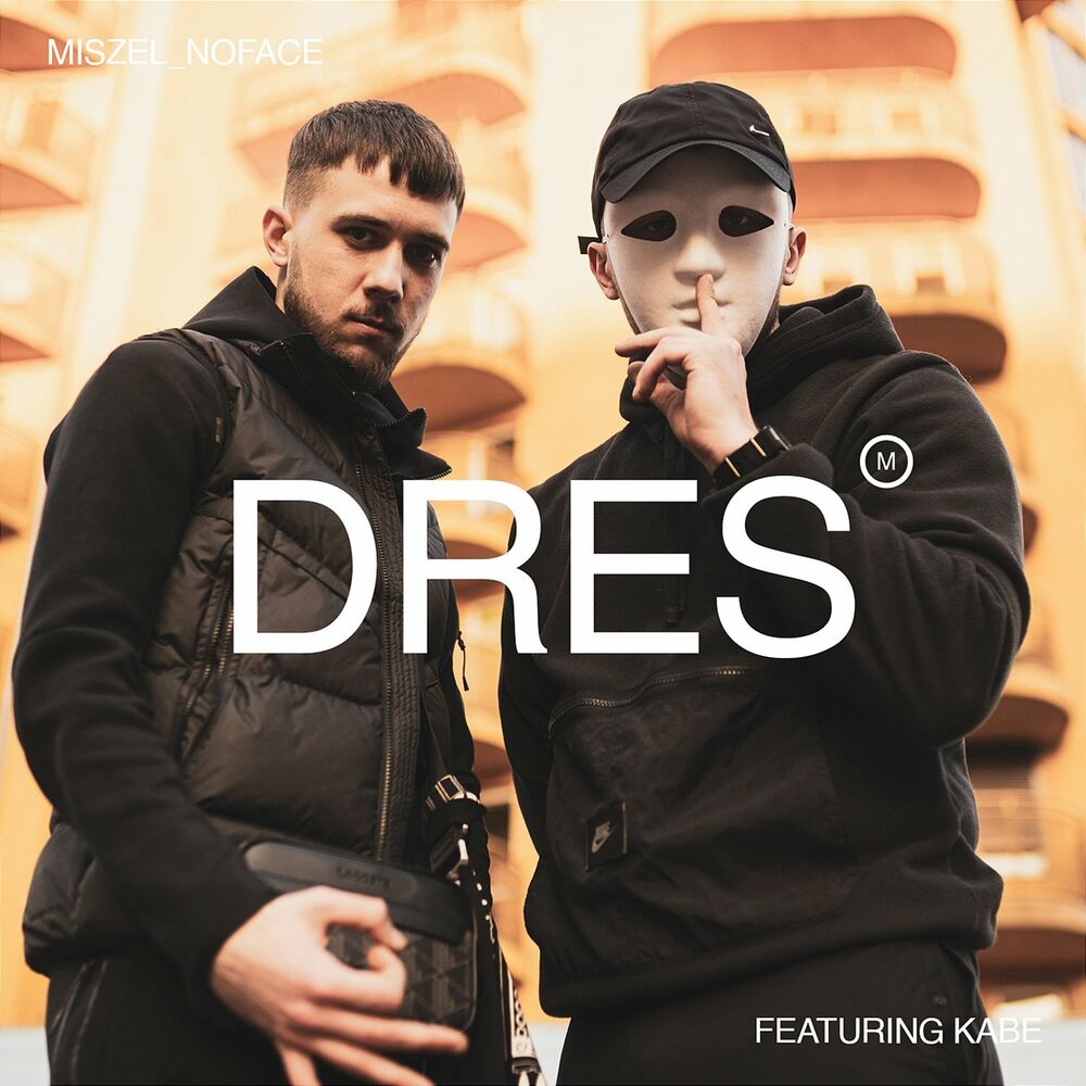 Okładka: Miszel, Kabe, Premixm - Dres