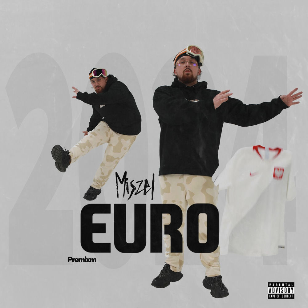 Okładka: Miszel, Premixm - EURO
