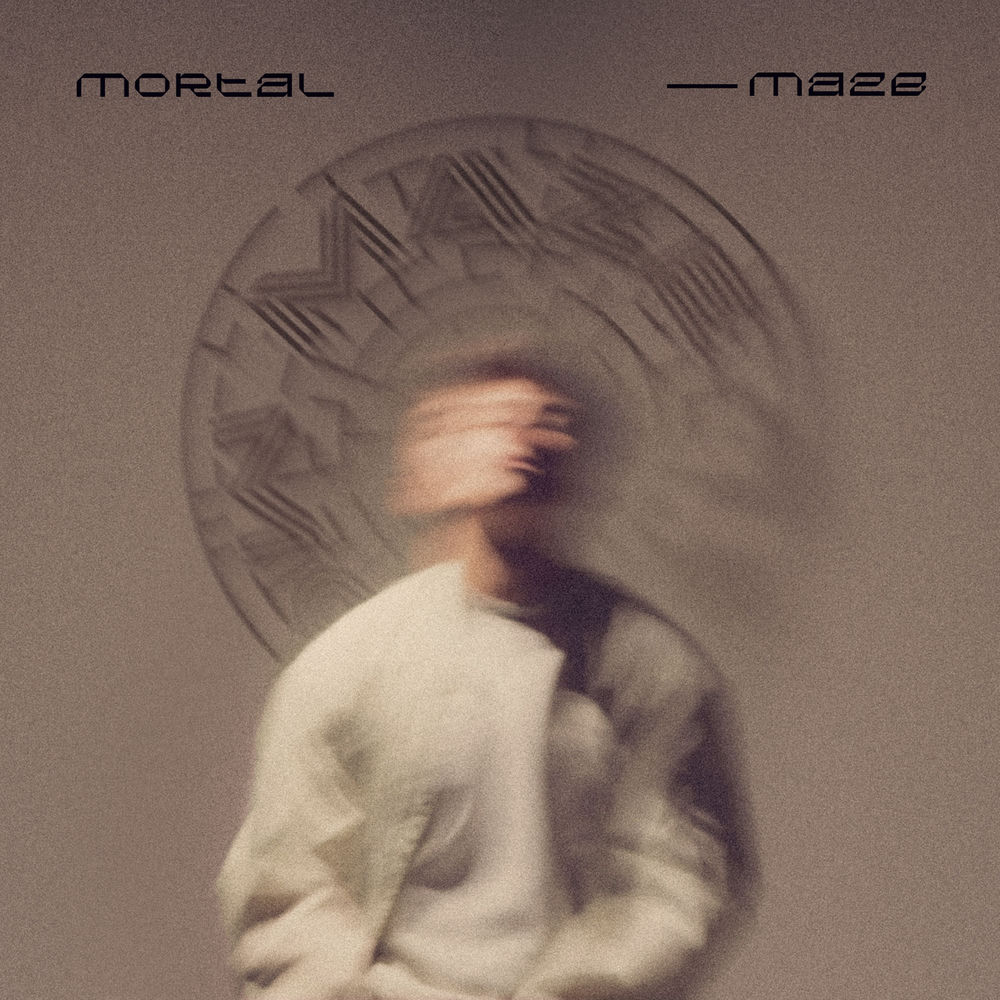 Okładka: Mortal - Maze